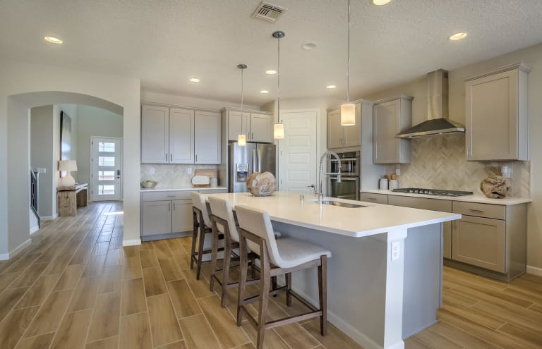 New Homes For Sale In Albuquerque New Mexico At Tierra - 