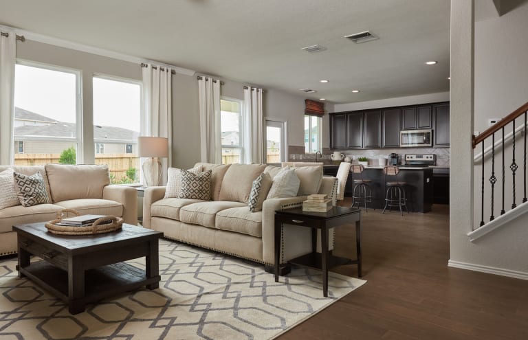 New Construction Homes In San Antonio Centex