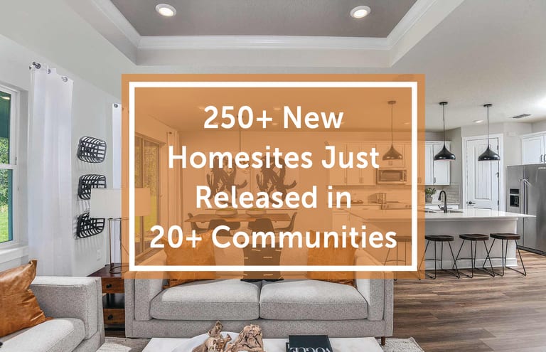 Doctor Phillips Fl Homes For Sale New Home Builders Pulte