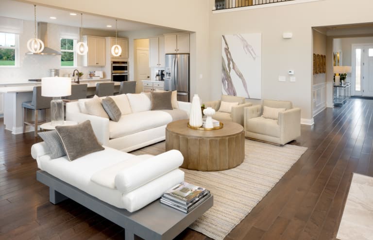 New Construction Homes In Plain City Ohio Pulte