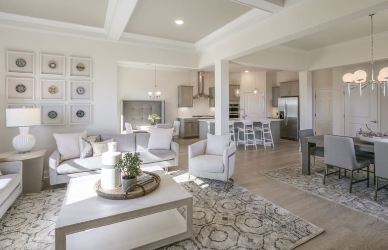 New Home Construction In Nashville Home Builders Pulte