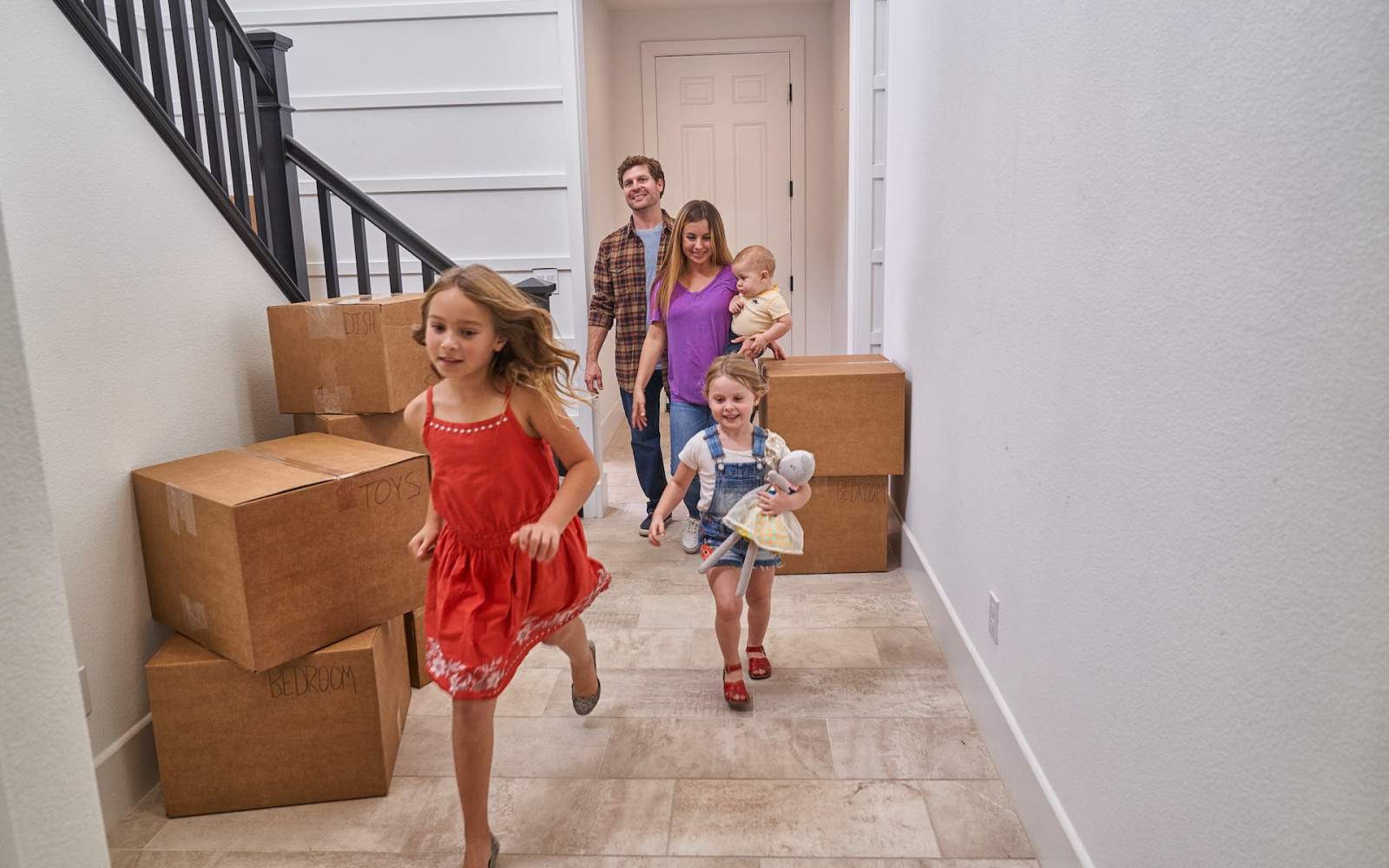 New Homes in Duvall