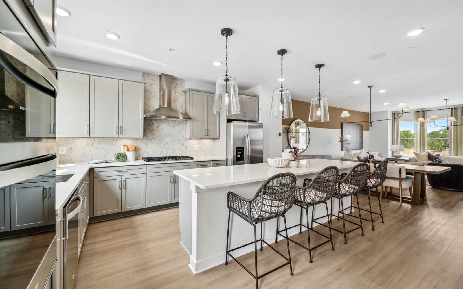 New Homes for Sale in Ashburn