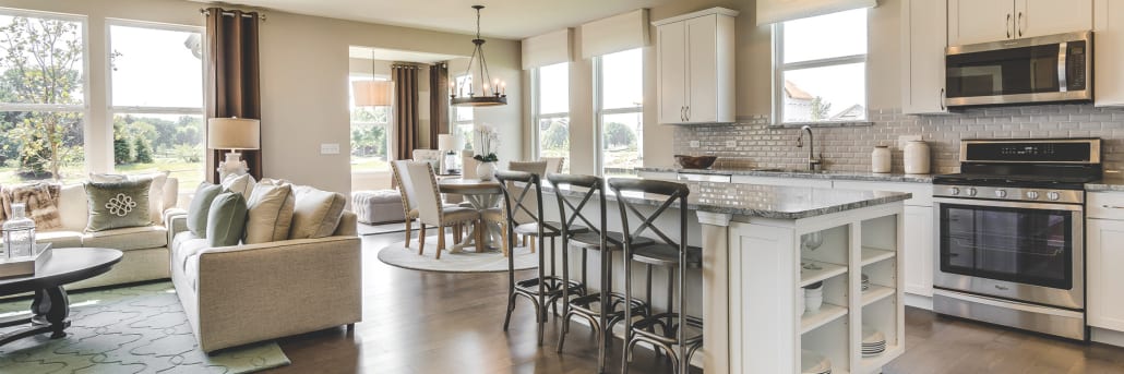 New Home Construction In Bay Area Home Builders Pulte