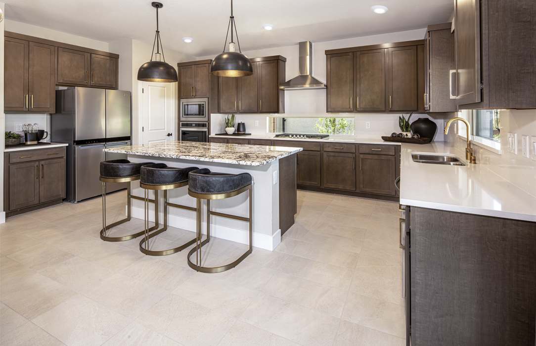 Calico kitchen
