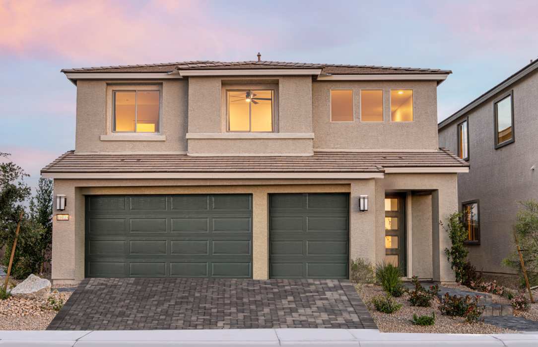 Calico exterior