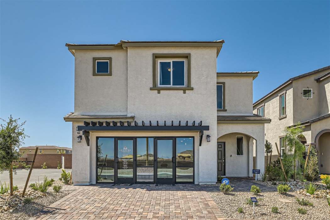 Southwind model exterior