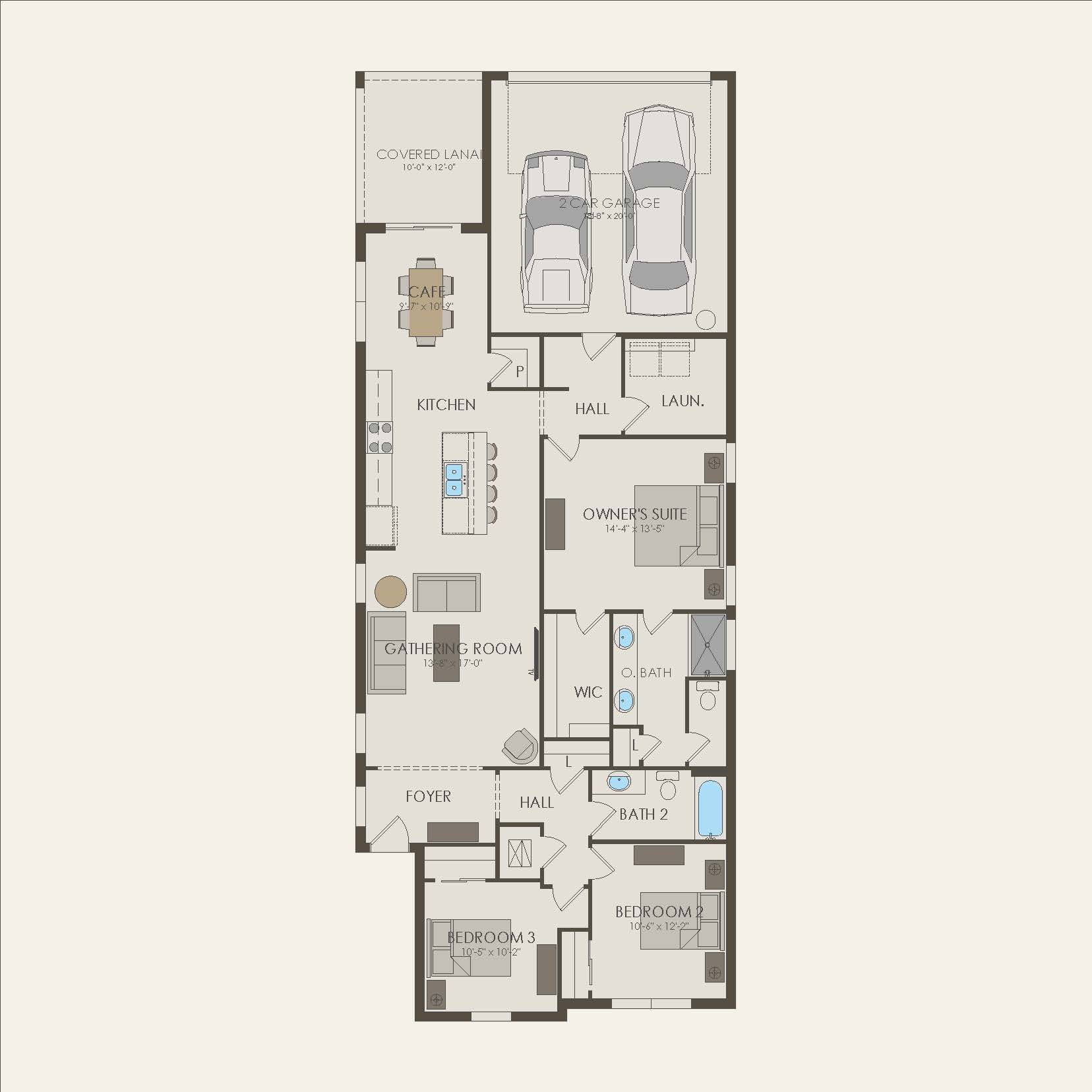 Beacon by Pulte Homes