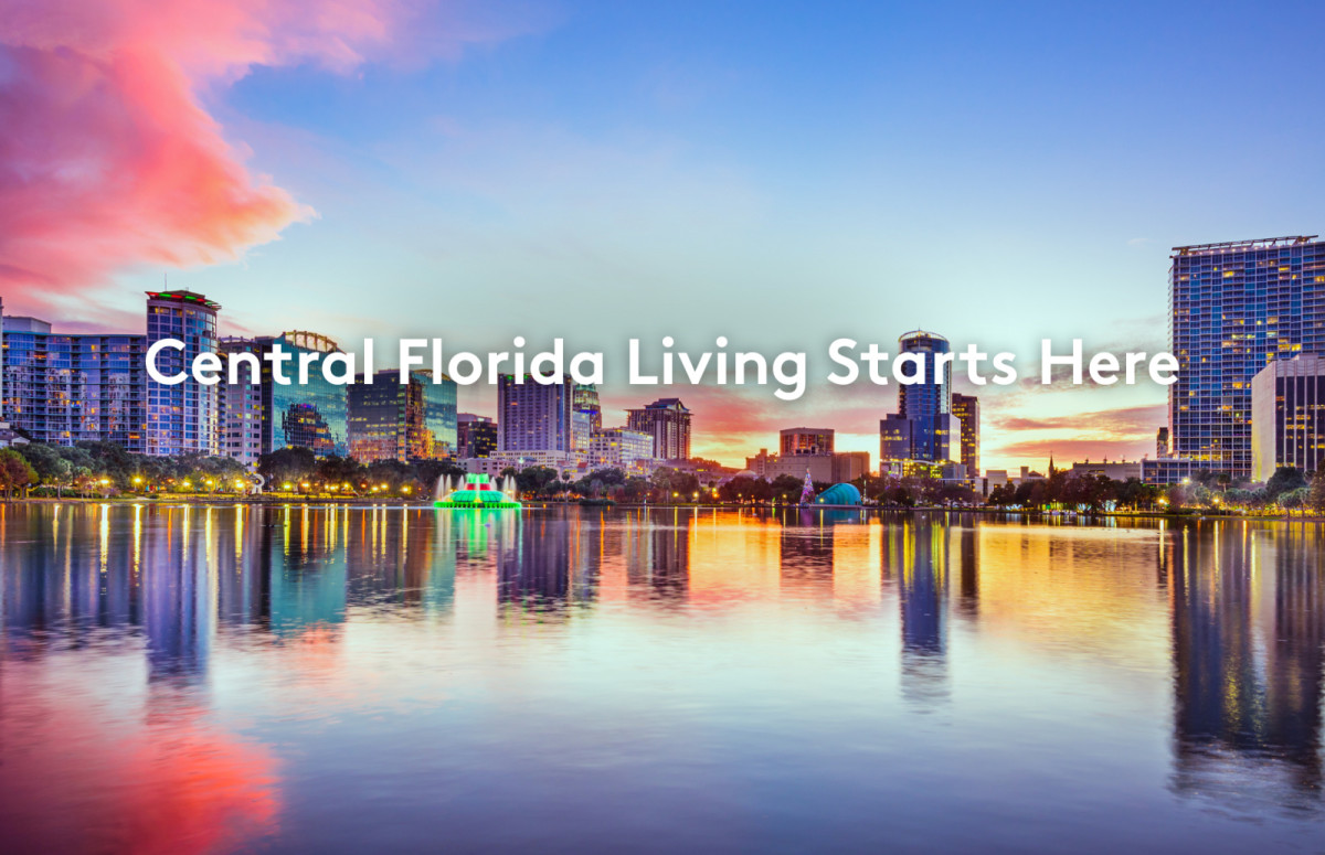 New Construction Homes - Orlando Metro Area