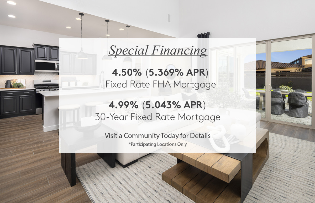 Pulte Homes in Tucson