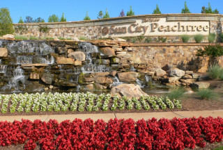 Sun City Peachtree Active Retirement Community Senior Living Near Me Del Webb