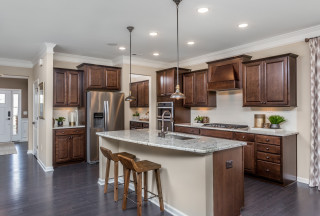 Continental In Apex Nc At Woodbury Pulte