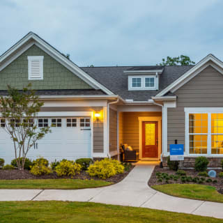 Abbeyville Elevation 3