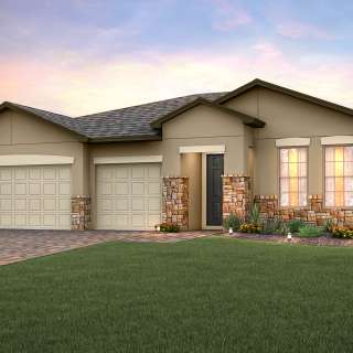 New Construction Home For Sale Palm Exterior 3