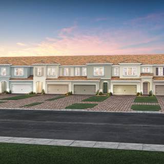 Home Exterior FM2A-B 6-unit