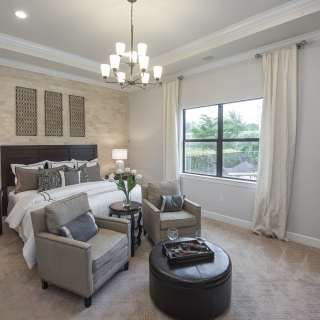 Conceptual: Owner's Suite