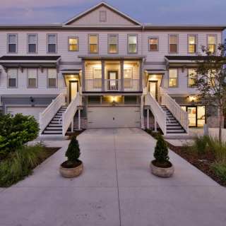 Calloway with Balcony