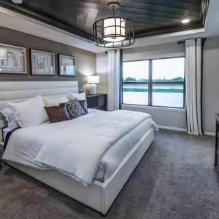 Model Representation - Owner's Suite