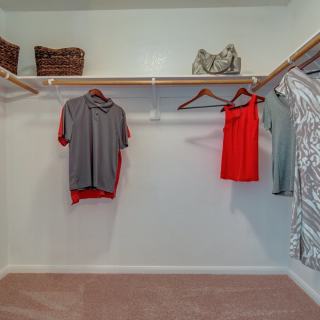 Owner's Closet