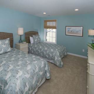 3rd bedroom on Second Floor