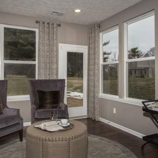 Optional Sunroom