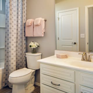Secondary Bathroom