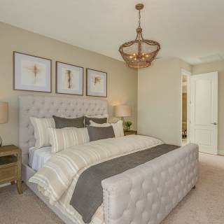 Luxurious and Spacious Owner's Suite for Relaxation and Privacy