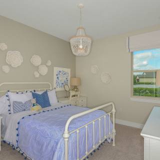 Secondary Bathroom with Tub and Shower