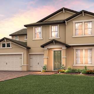 New Construction Home For Sale Exterior 7