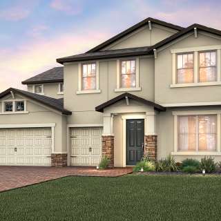 New Construction Home For Sale Exterior 6