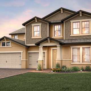 New Construction Home For Sale Exterior 16