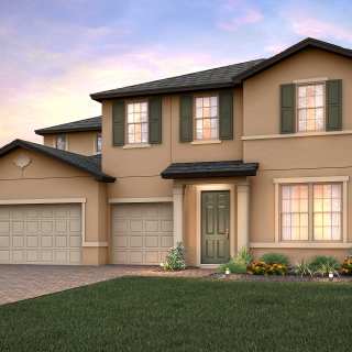 New Construction Home For Sale Exterior 1