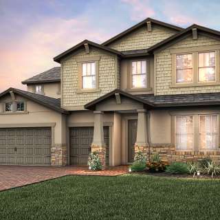 New Construction Home For Sale Exterior 15