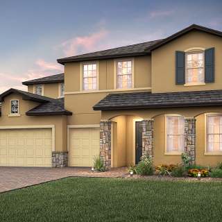 New Construction Home For Sale Exterior 3