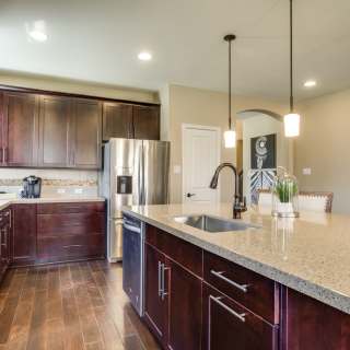 Large Kitchen Island