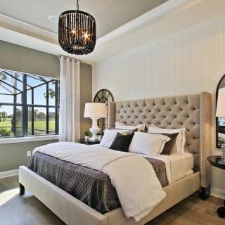 Private owner's suite	