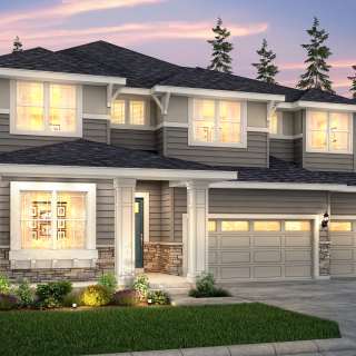 The Davenport exterior C