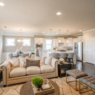 Abbeyville Open Gathering Room