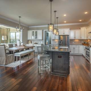 Great Entertaining Space