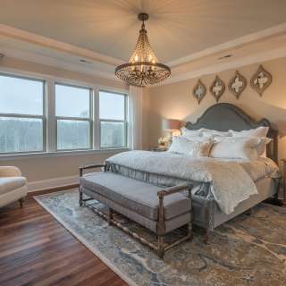 Spacious Owners Suite