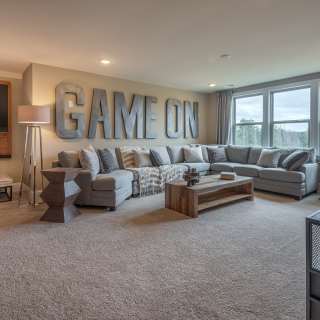 Optional 3rd Floor Loft