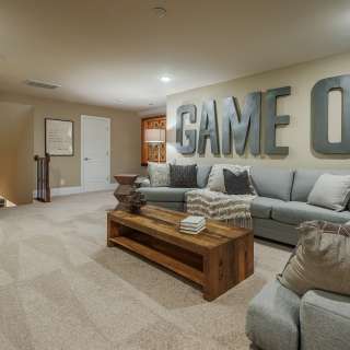 Optional 3rd Floor Loft