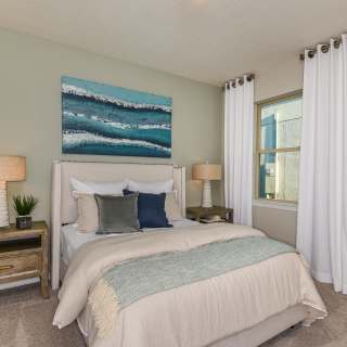 Secondary Bedroom for Family, Children or Overnight Guests