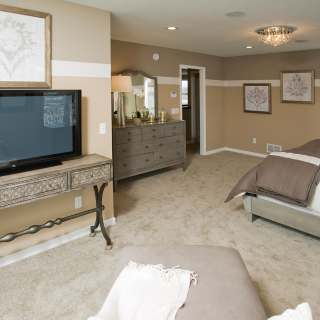 Sitting Room in Owner's Suite