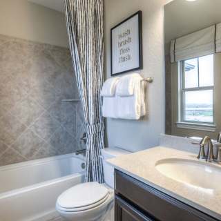 Optional Ensuite Bathroom