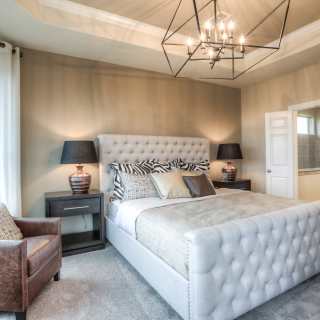 Owner's Suite with Bay Window