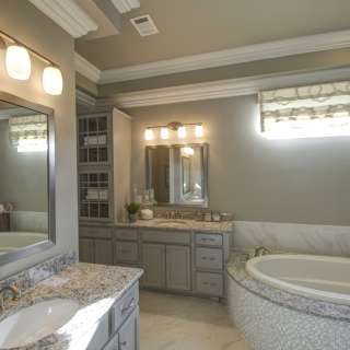 Owner's Bath Option 6