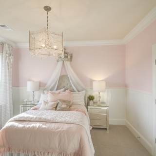 Spacious Secondary Bedrooms