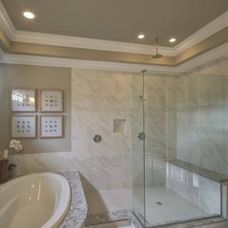 Owner's Bath Option 6