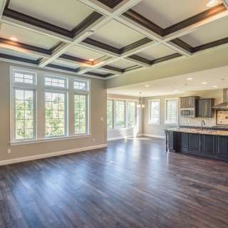 Spacious First Floor Living